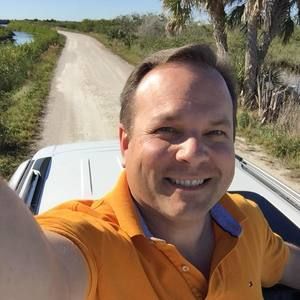 Meet your Posher, Tim